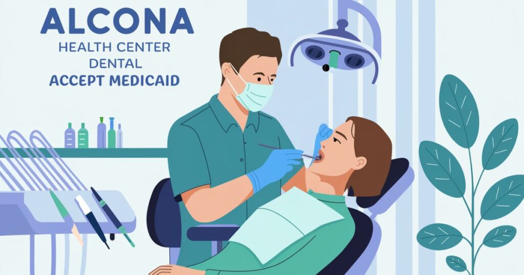Alcona Health Center Dental Medicaid