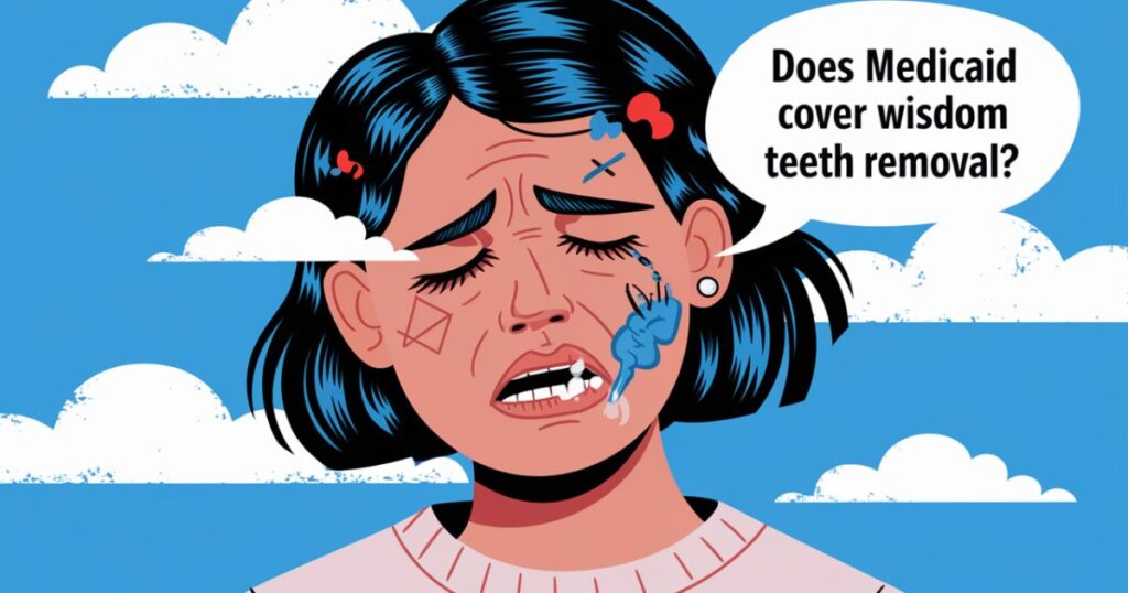 wisdom teeth removal