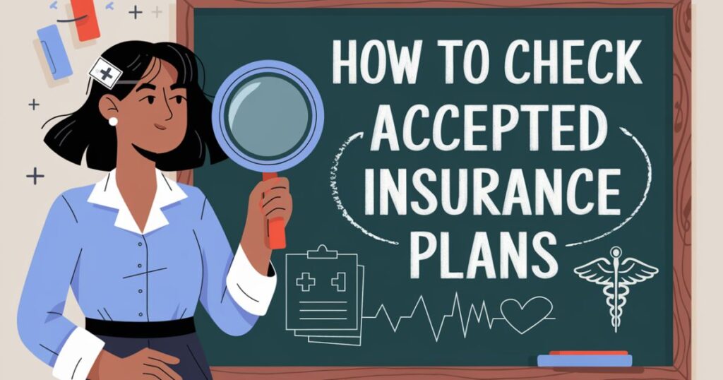 accepted insurance plans