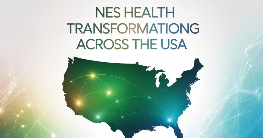 nes health transformation
